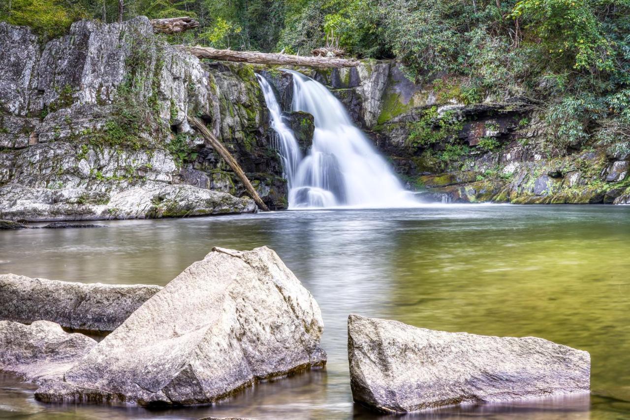 Above All Pigeon Forge Exteriér fotografie