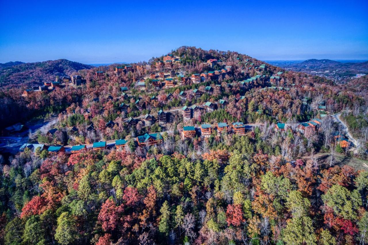 Above All Pigeon Forge Exteriér fotografie