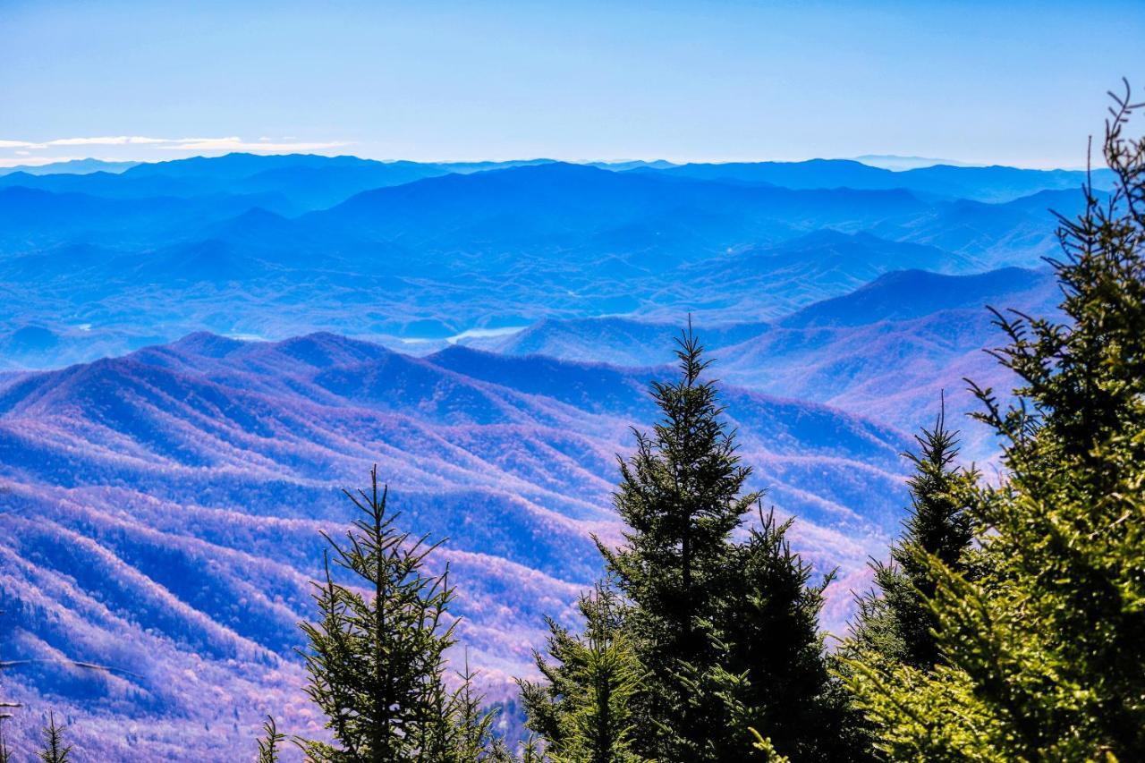 Above All Pigeon Forge Exteriér fotografie